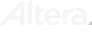 altera Logo